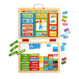 My Magnetic Daily Calendar G1