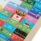 My Magnetic Daily Calendar G1