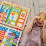 My Magnetic Daily Calendar G1