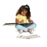 Natural Play: Play, Draw, Create Reusable Drawing & Magnet Kit – Farm G2