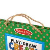Natural Play: Play, Draw, Create Reusable Drawing & Magnet Kit – Farm G2