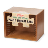 Natural Wood Puzzle Case G3