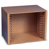 Natural Wood Puzzle Case G3