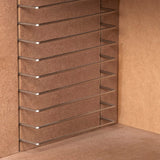 Natural Wood Puzzle Case G3