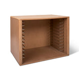 Natural Wood Puzzle Case G3