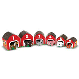 Nesting & Sorting Barns & Animals S5