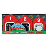 Nesting & Sorting Barns & Animals S5