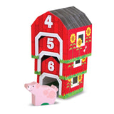Nesting & Sorting Barns & Animals S5