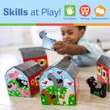Nesting & Sorting Barns & Animals S5