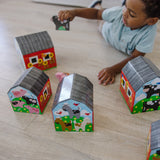 Nesting & Sorting Barns & Animals S5