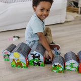 Nesting & Sorting Barns & Animals S5