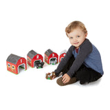 Nesting & Sorting Barns & Animals S5