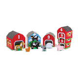 Nesting & Sorting Barns & Animals S5