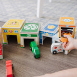 Nesting & Sorting Buildings & Vehicles O3