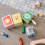 Nesting & Sorting Buildings & Vehicles O3