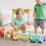 Nesting & Sorting Garages & Cars P3