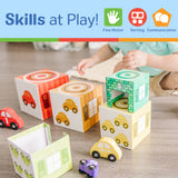 Nesting & Sorting Garages & Cars P3