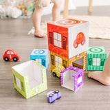 Nesting & Sorting Garages & Cars P3