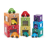 Nesting & Sorting Garages & Cars P3