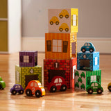 Nesting & Sorting Garages & Cars P3