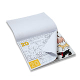 Numbers Activity Pad G8