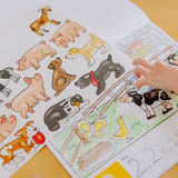 Numbers Activity Pad G8