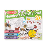 Numbers Activity Pad U1