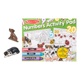 Numbers Activity Pad U1