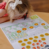 Numbers Activity Pad U1