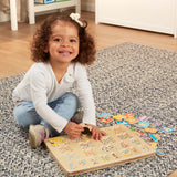 Numbers Sound Puzzle - 21 Pieces Q8