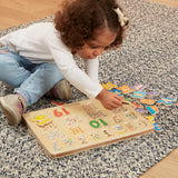 Numbers Sound Puzzle - 21 Pieces Q8