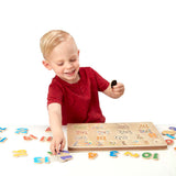 Numbers Sound Puzzle - 21 Pieces Q8