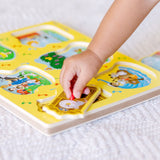 Nursery Rhymes 1 Sound Puzzle - 6 PIeces X2