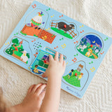 Nursery Rhymes 2 Sound Puzzle - 6 PIeces E1
