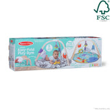 Ocean Easy-Fold Play Gym L8