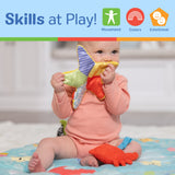 Ocean Easy-Fold Play Gym L8