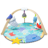 Ocean Easy-Fold Play Gym L8