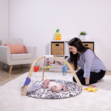 Ocean Easy-Fold Play Gym L8