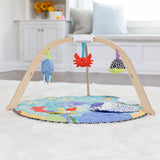 Ocean Easy-Fold Play Gym L8