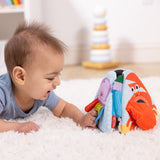 Ocean Tummy Time Triangle Baby Toy A8