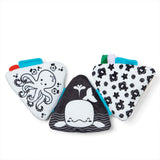 Ocean Tummy Time Triangle Baby Toy A8