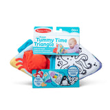 Ocean Tummy Time Triangle Baby Toy A8