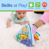 Ocean Tummy Time Triangle Baby Toy A8