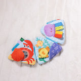 Ocean Tummy Time Triangle Baby Toy A8