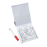 On the Go ColorBlast No-Mess Coloring Pad - Fairies H6