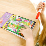 On the Go ColorBlast No-Mess Coloring Pad - Fairies H6