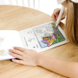 On the Go ColorBlast No-Mess Coloring Pad - Fairies H6