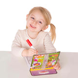 On the Go ColorBlast No-Mess Coloring Pad - Fairies H6