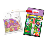 On the Go ColorBlast No-Mess Coloring Pad - Fairies H6