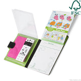 On-the-Go Felt Friends Stickers Craft Activity Set R5
